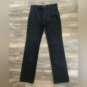 NYDJ Marilyn Blk Sz 10